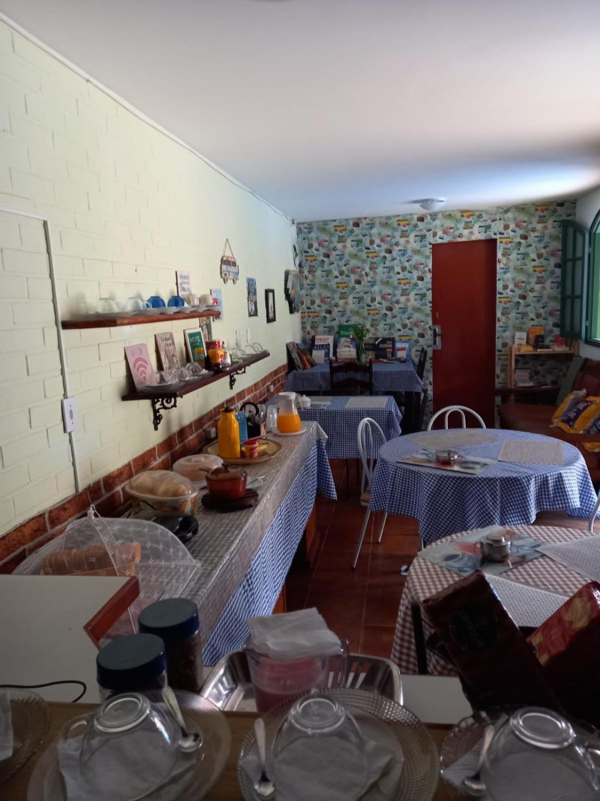 Pousada Dos Mestres Κάμπο Φρίο Εξωτερικό φωτογραφία
