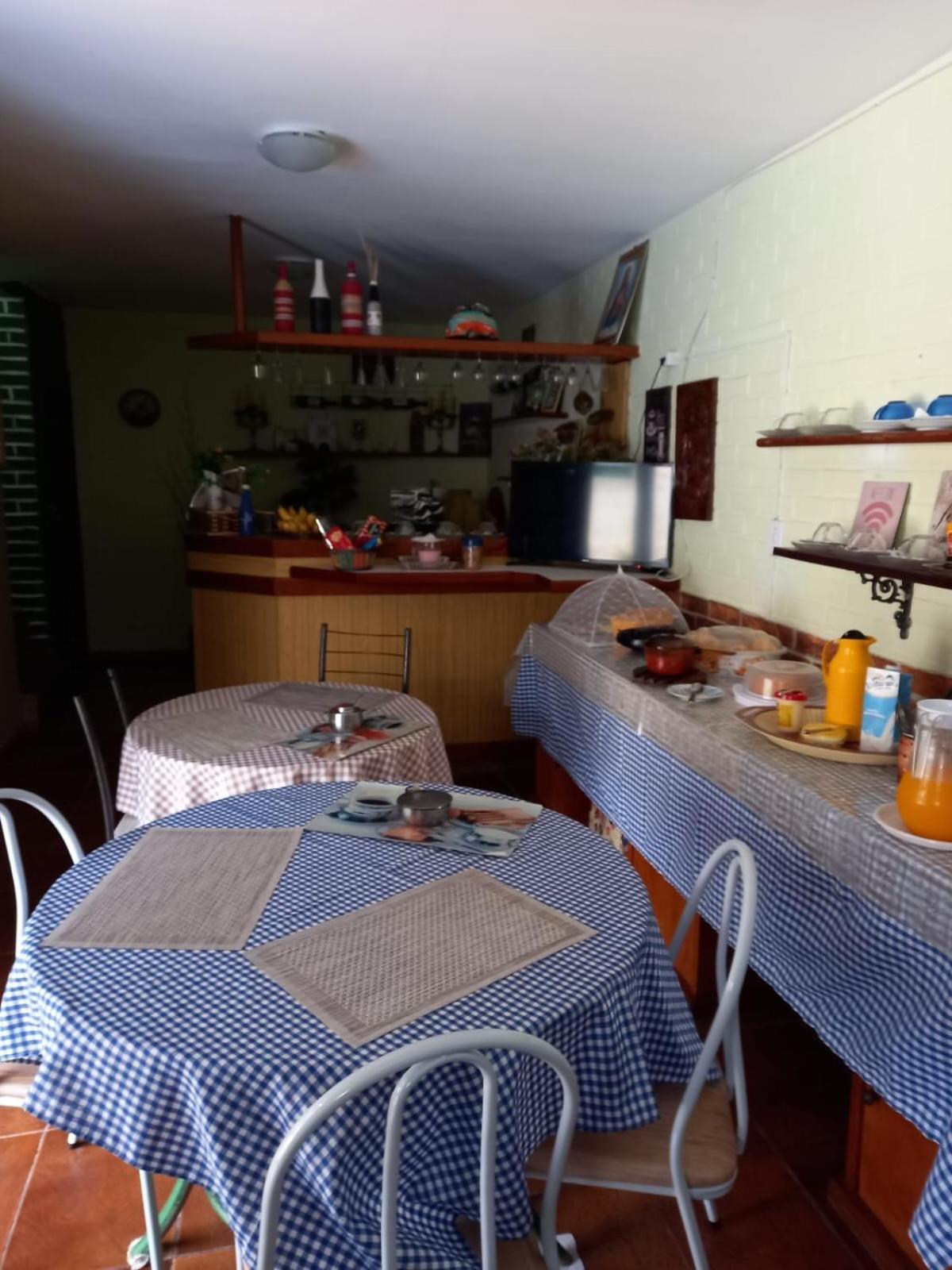 Pousada Dos Mestres Κάμπο Φρίο Εξωτερικό φωτογραφία