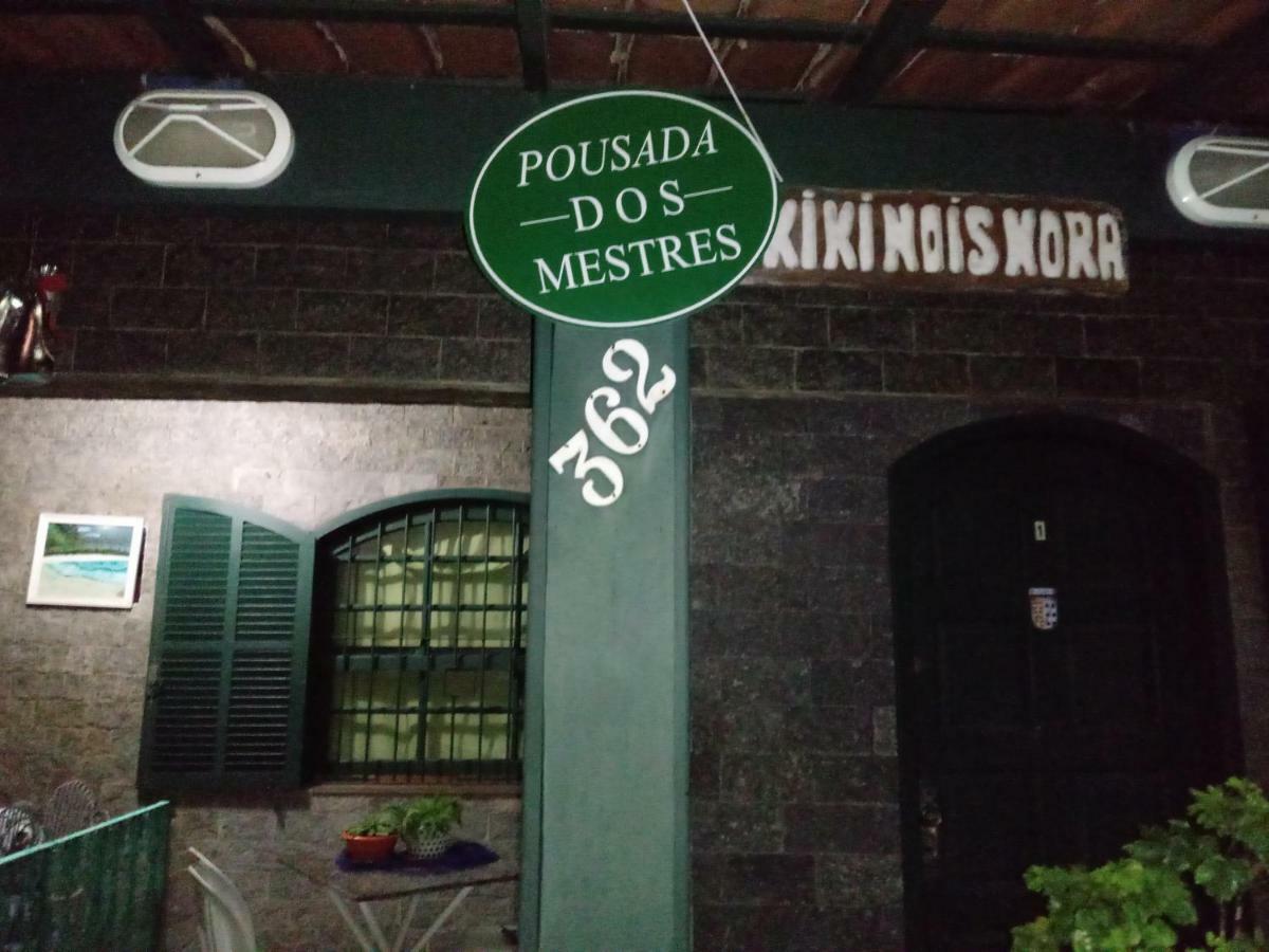 Pousada Dos Mestres Κάμπο Φρίο Εξωτερικό φωτογραφία
